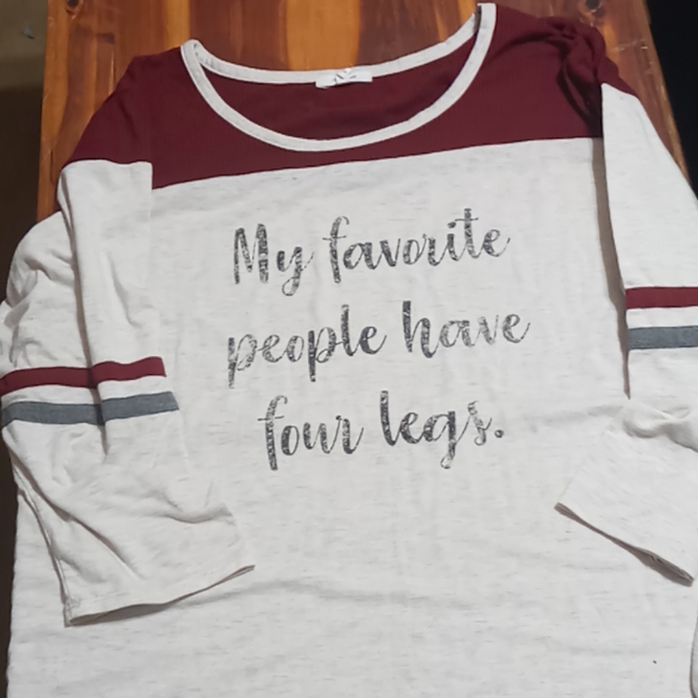 Animal lovers shirt